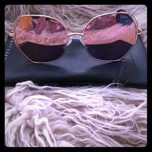 Quay Big Love Sunglasses